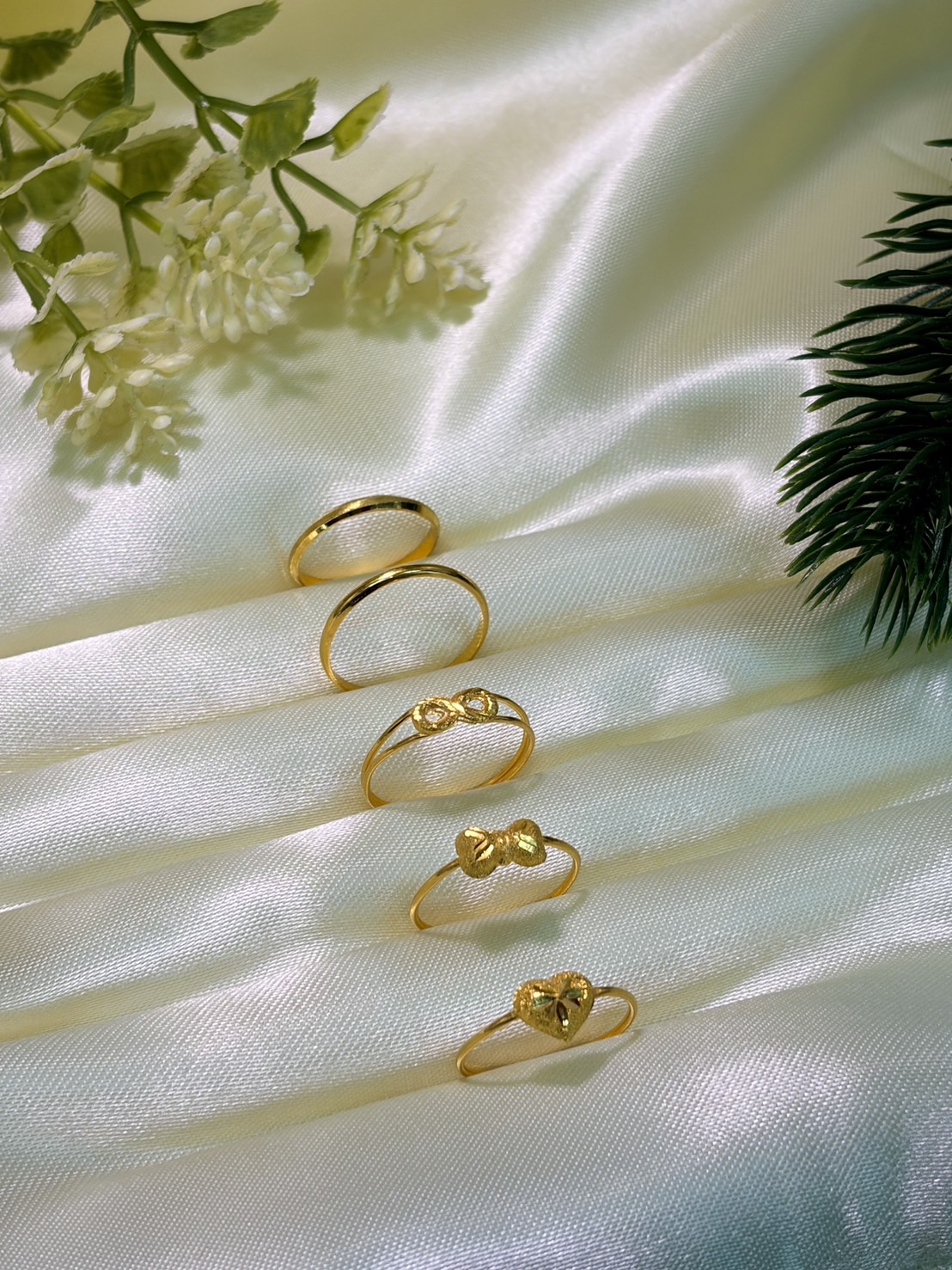 Eternity rings