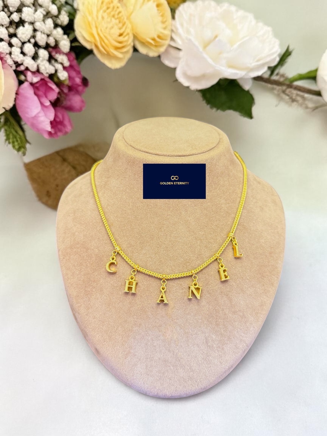 Necklaces