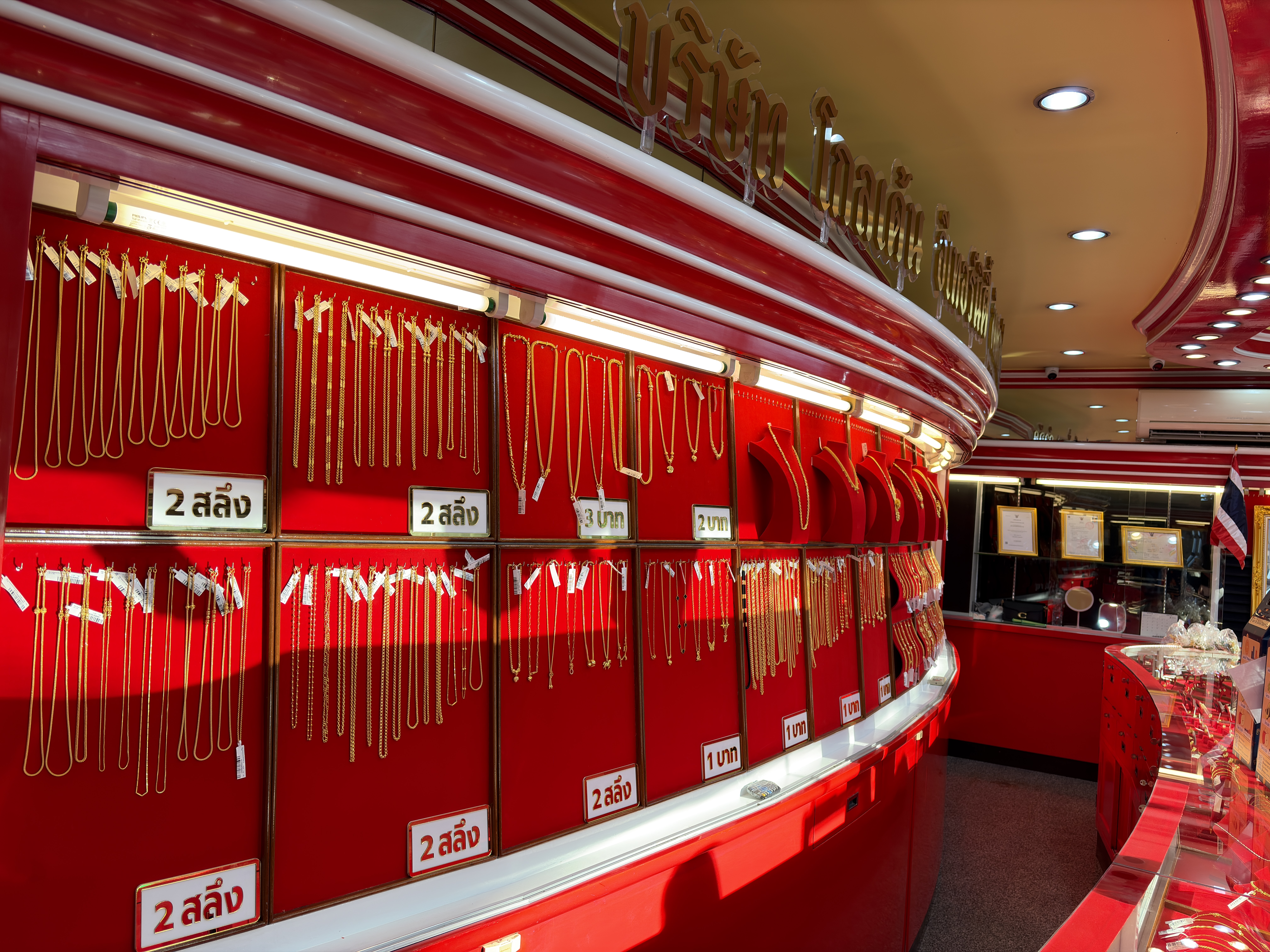 Curated Gold Collections